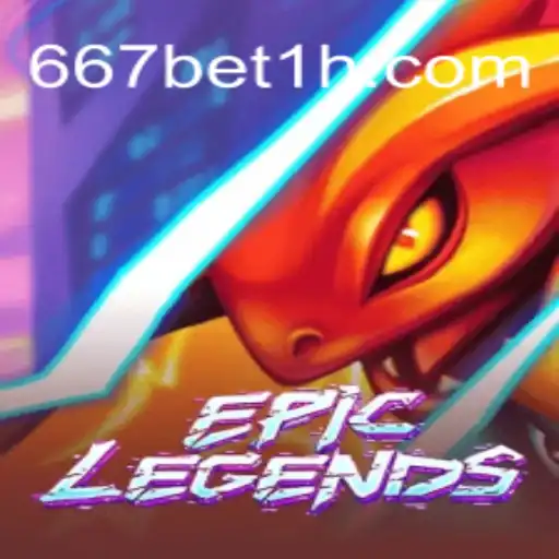 EpicLegends: Mergulhe na Aventura de RPG com 667bet
