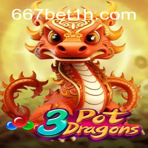 Descubra o Emocionante Mundo de 3PotDragons no 667bet
