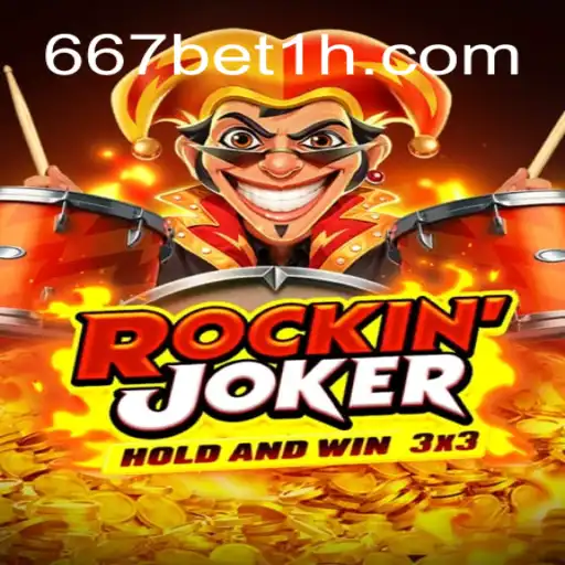 Descubra as Emoções do Jogo RockinJoker na Plataforma 667bet